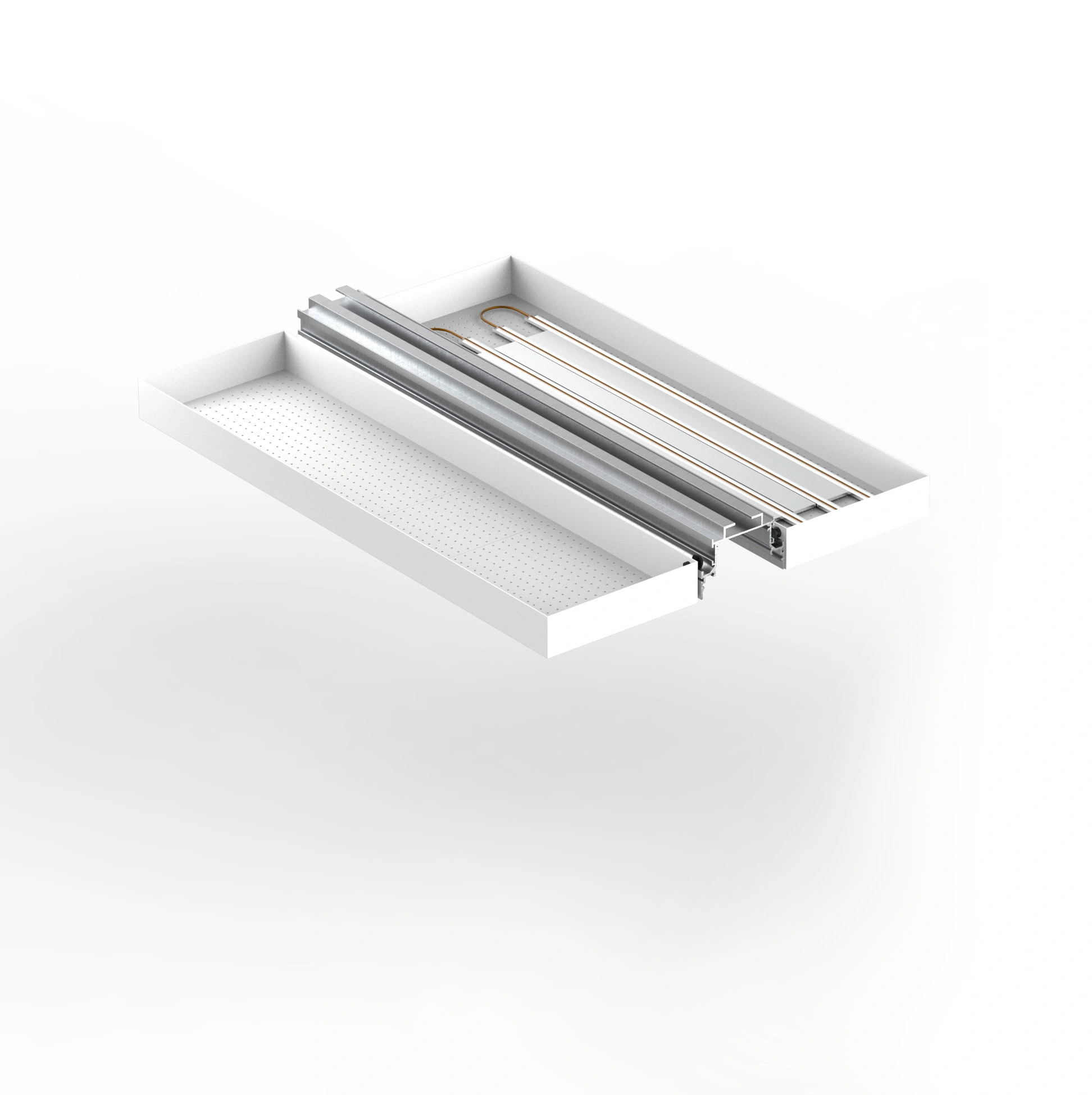 Square Radiant