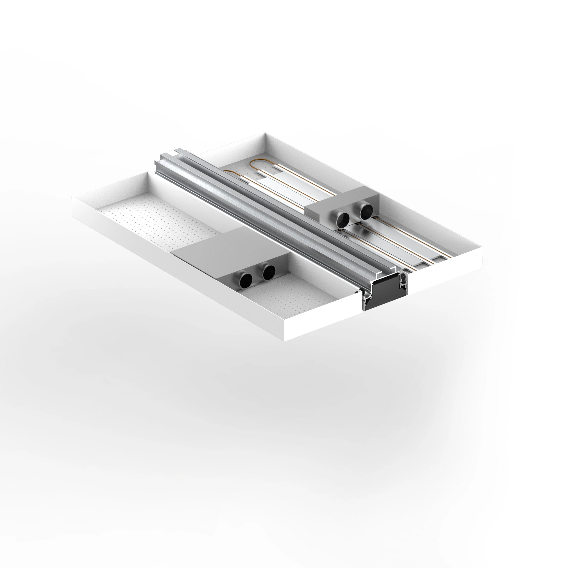 Square Led