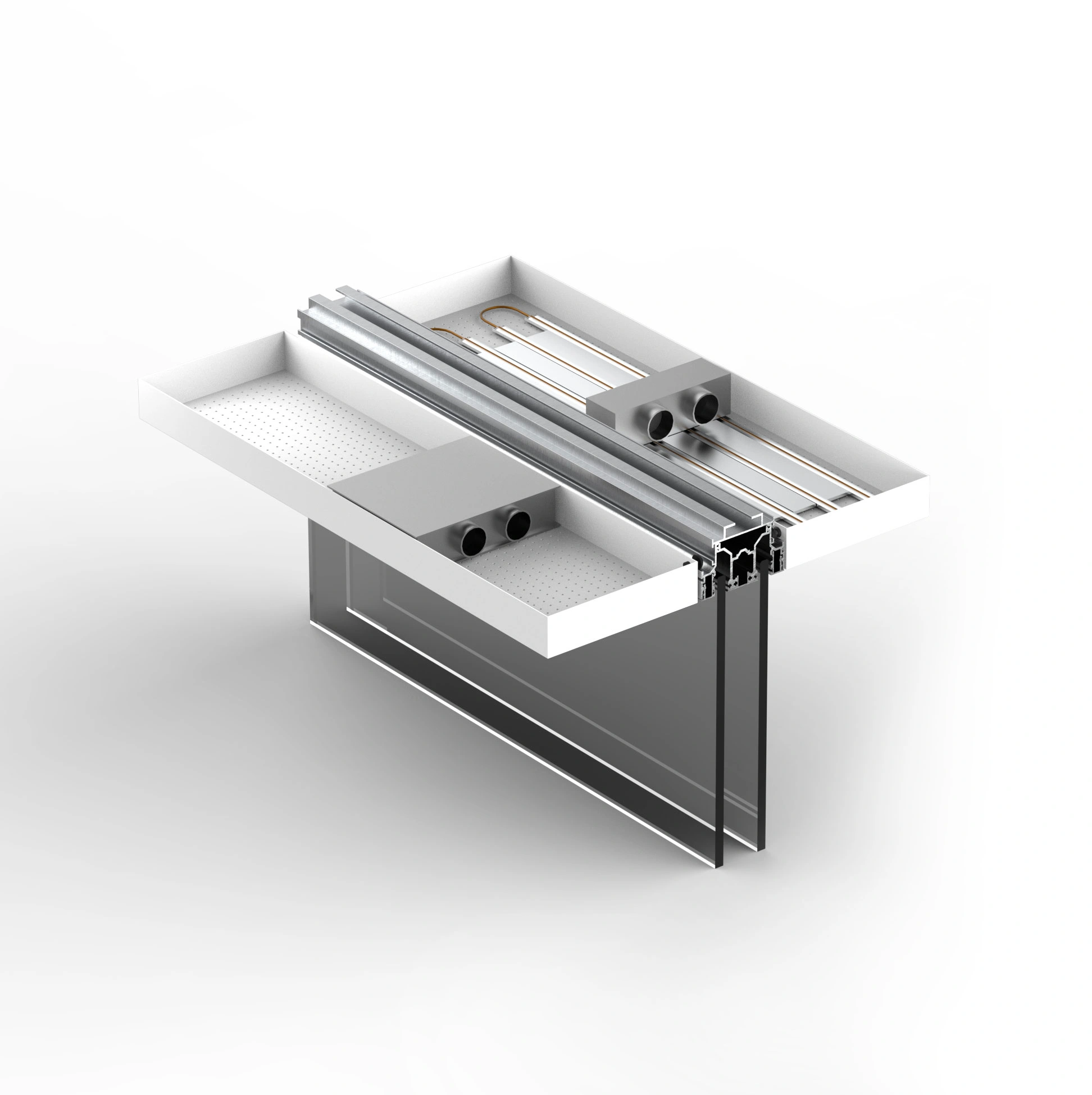 Square Wall