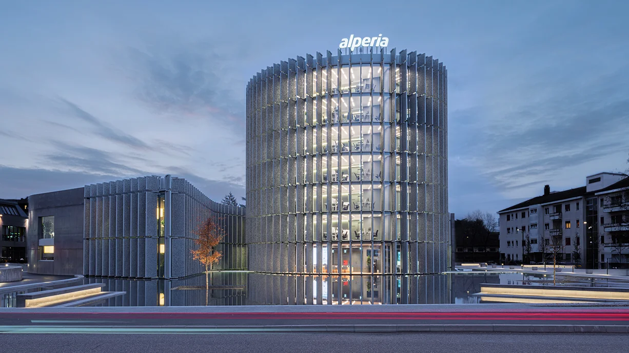Alperia — foto 1