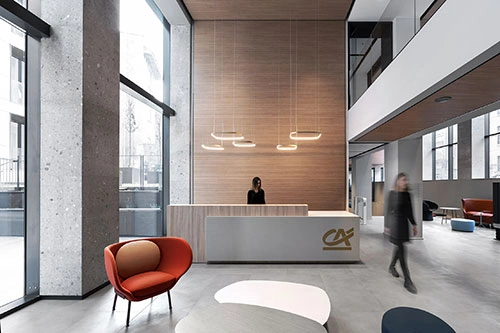 Crédit Agricole — foto 7