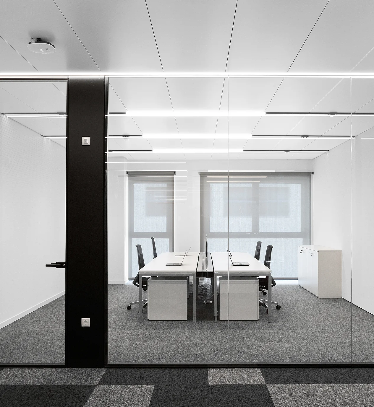 Fit-Out Integrato